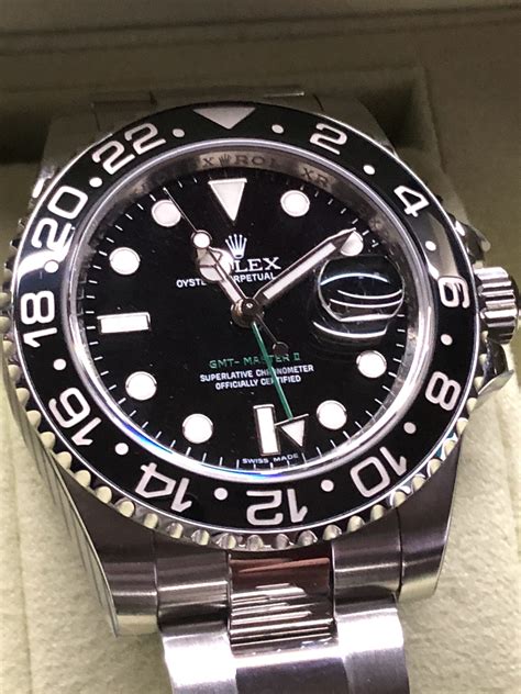 costo rolex gmt master due ceramico|rolex gmt master watch.